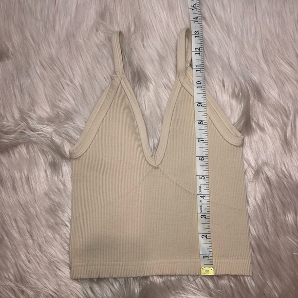 FREE PEOPLE Happiness Runs V-neck Tank - Picture 10 of 10